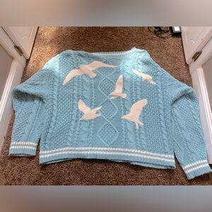 Taylor Swift 1989 TV CARDIGAN! XS/Small